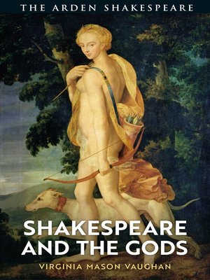 cover image of Shakespeare and the Gods